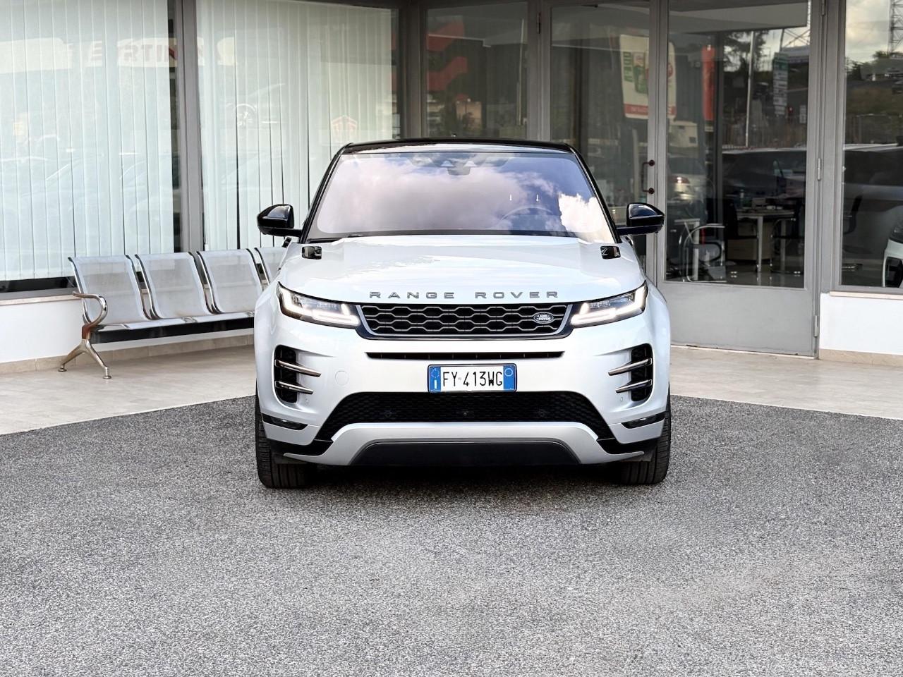 Land Rover Range Rover Evoque 2.0 Diesel 180CV E6 R-Dynamic - 2019