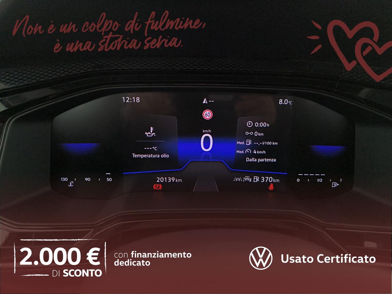 Volkswagen Taigo 1.0 tsi life 115cv