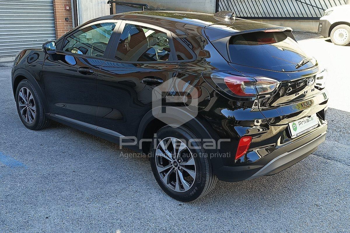 FORD Puma 1.0 EcoBoost Hybrid 125 CV S&S Titanium
