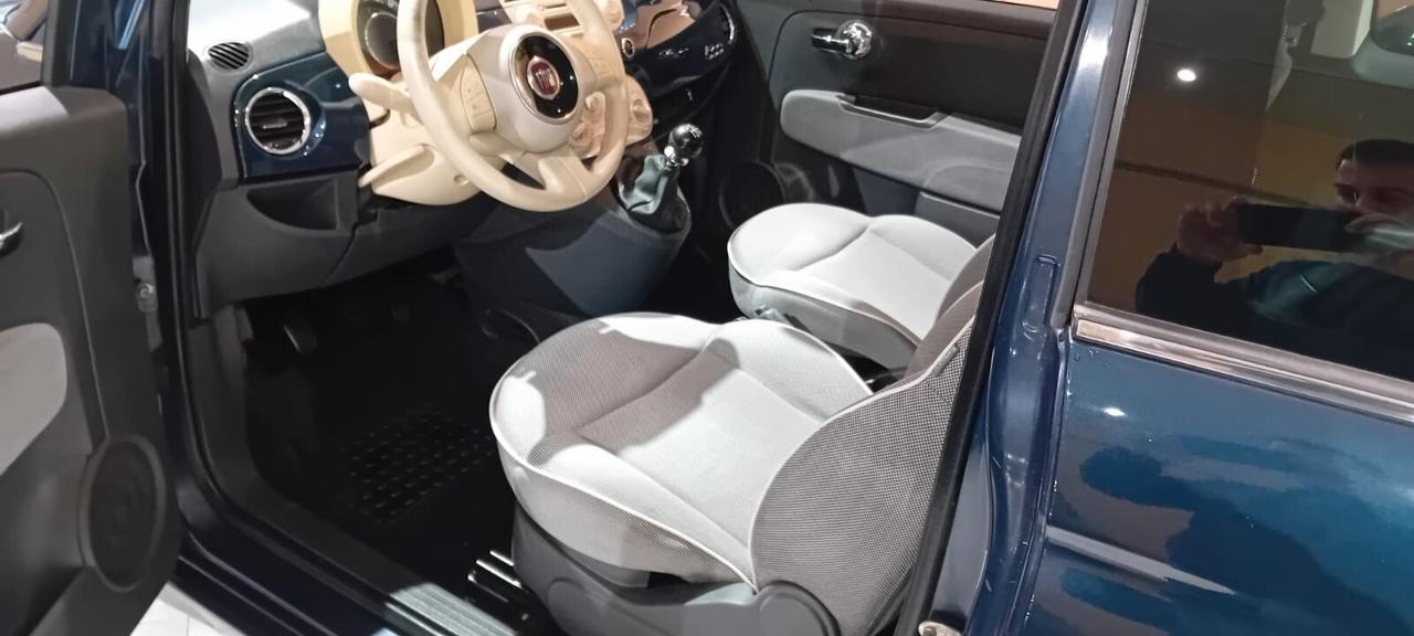 Fiat 500 1.2 Lounge