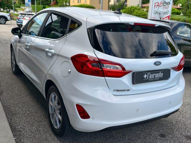 FORD Fiesta 1.1 75 CV GPL 5 porte Titanium X NEOPATENTATI