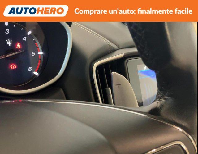 MASERATI Ghibli V6 Diesel Granlusso