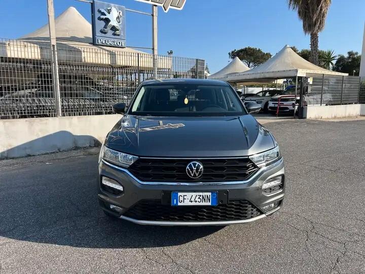 Volkswagen T-Roc 2.0 TDI SCR Advanced BlueMotion Technology