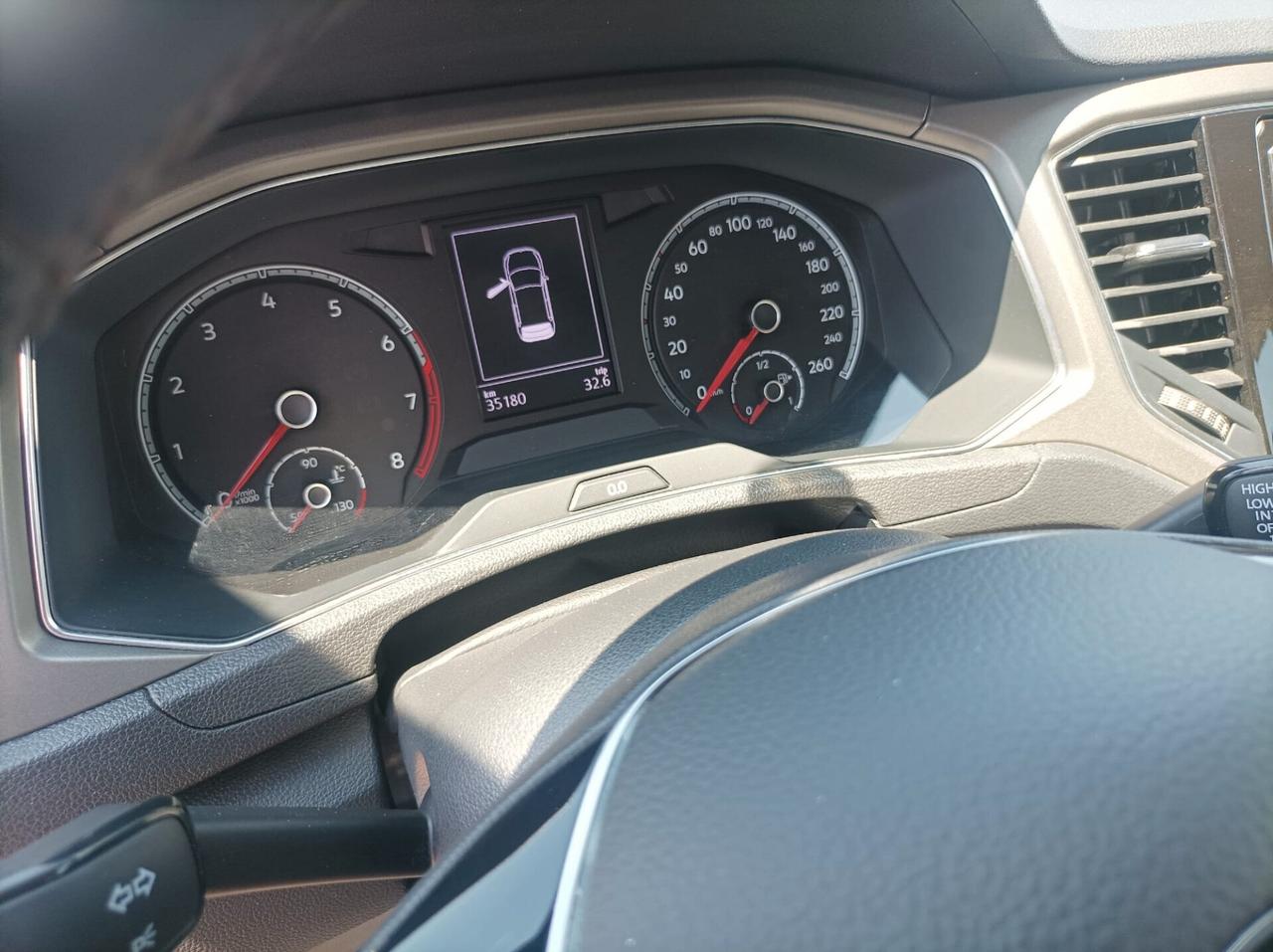 Volkswagen T-Roc 1.0 TSI Style