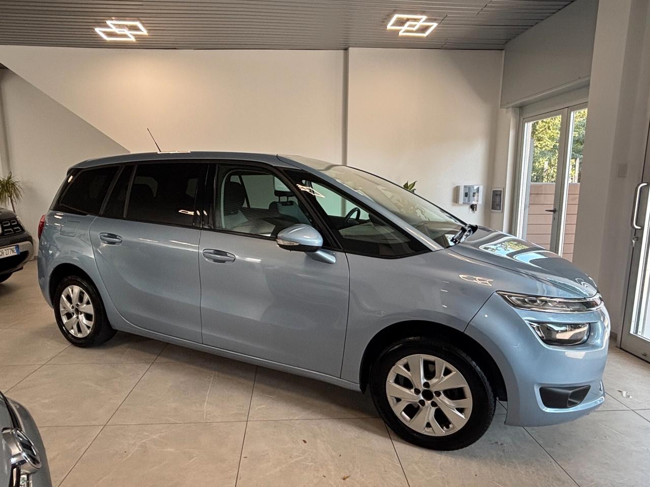 Citroen C4 Picasso BlueHDi 120 S&S Feel