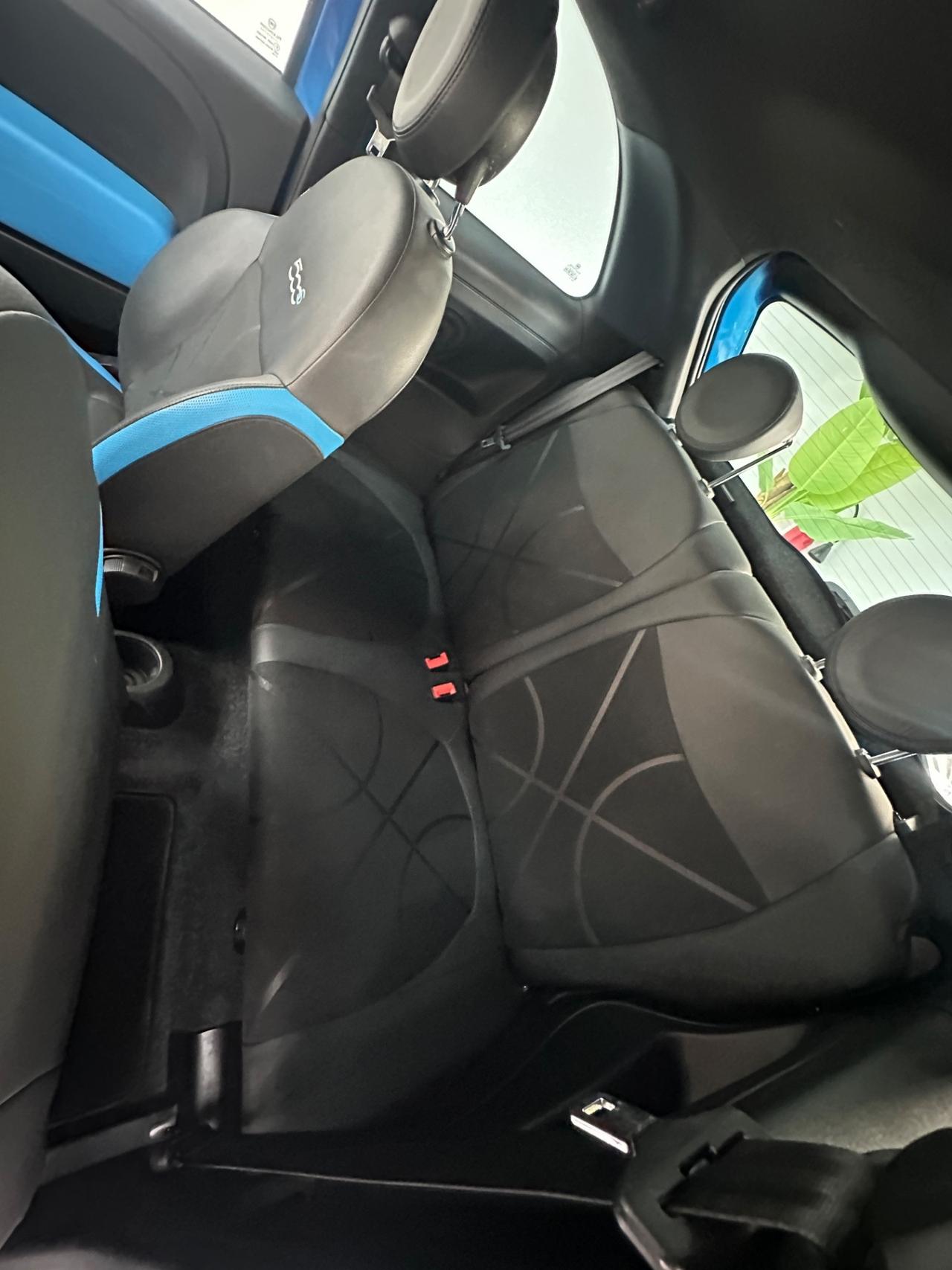 Fiat 500 1.2 S