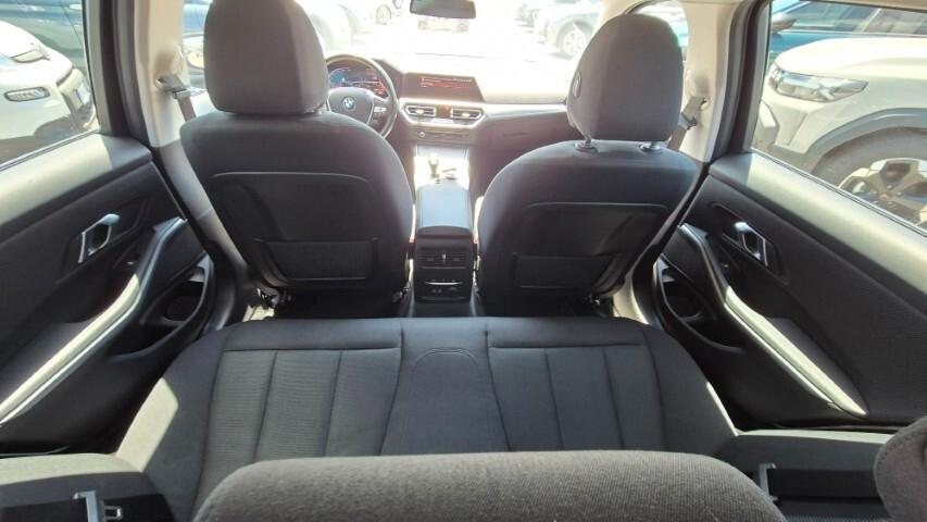 Bmw 320d Touring Business Advantage aut. - 2020
