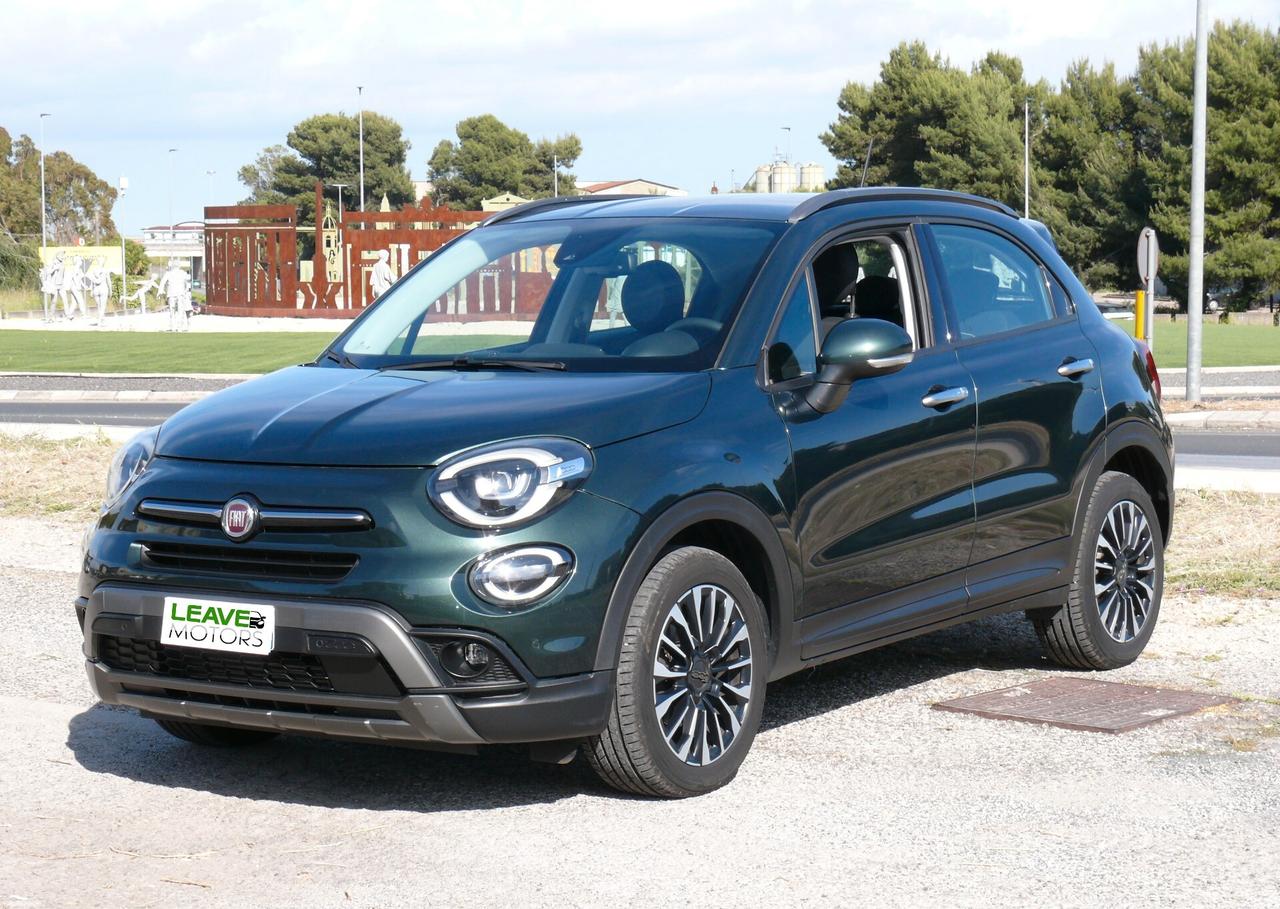 Fiat 500X 1.6 MultiJet 120 CV Cross (M1320)