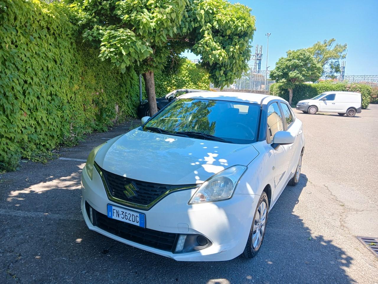 Suzuki Baleno 1.2 VVT Dualjet B-Easy