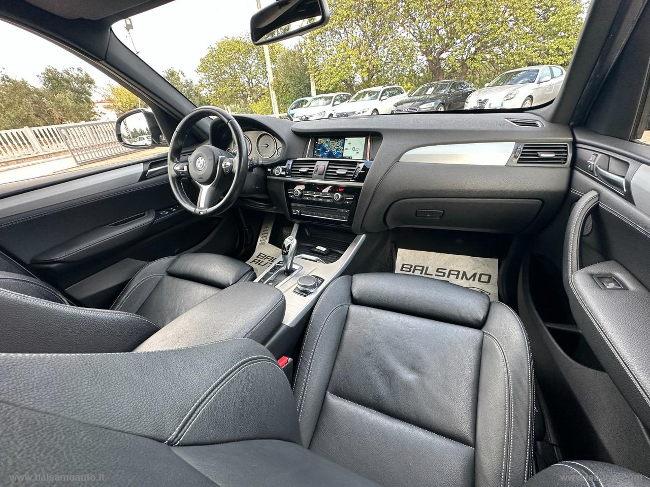 BMW X3 xDrive20d Msport