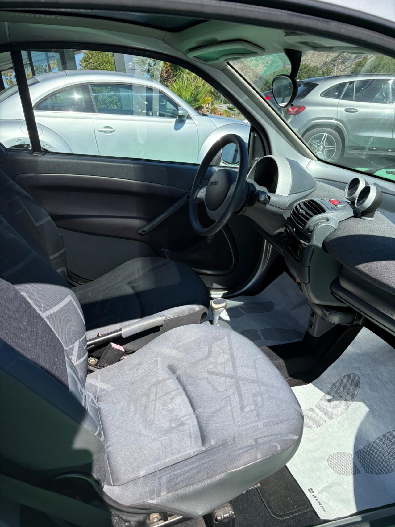 Smart ForTwo 700 coupé passion (45 kW)
