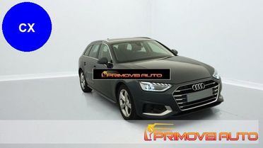 AUDI A4 35 TDI/163 CV S tronic 7 Design