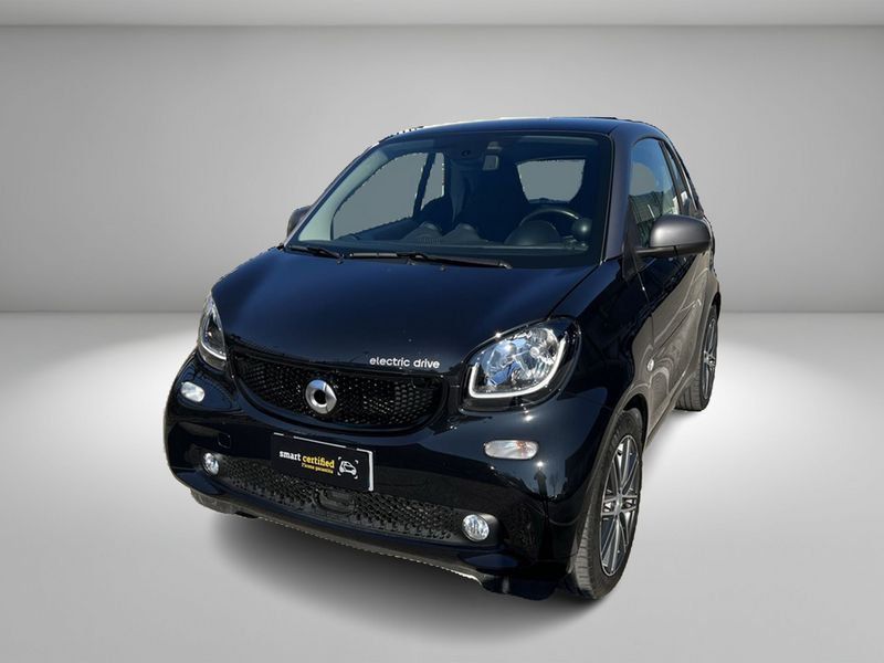 smart fortwo electric drive Passion