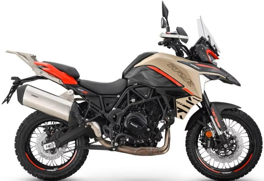 Benelli TRK 702 X