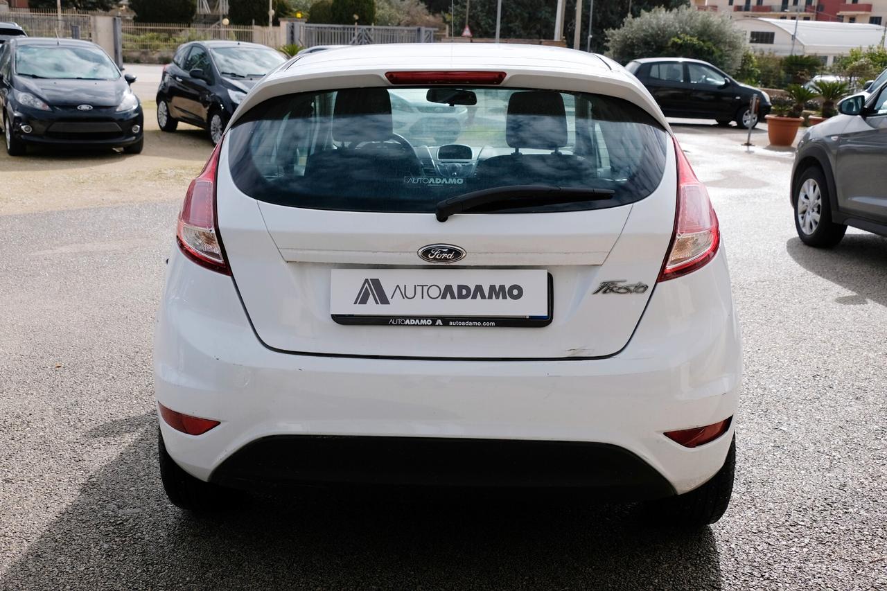 Ford Fiesta 1.5 TDCi 75CV 5 porte