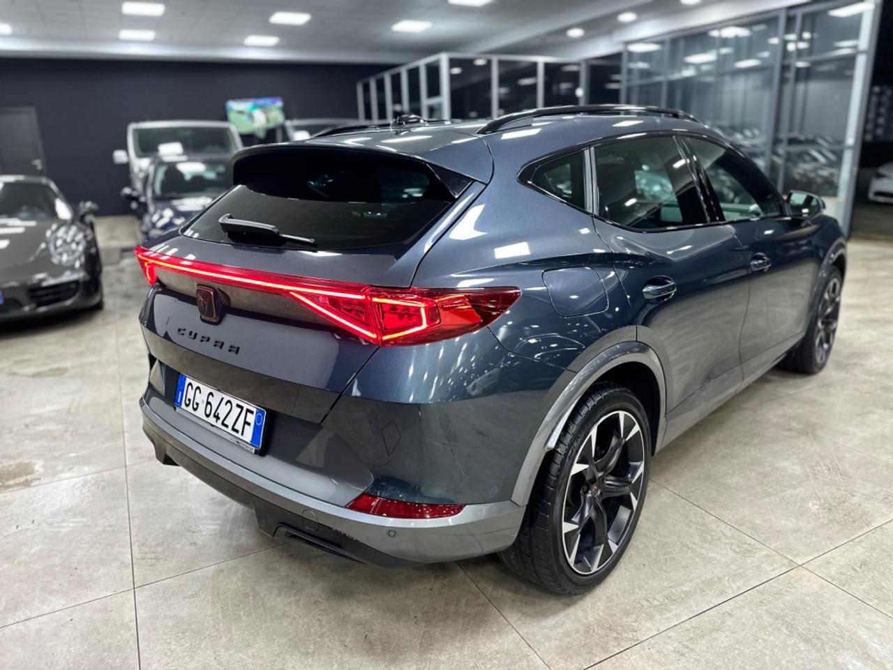 Cupra Formentor 2.0 TDI 4Drive DSG Full 2022