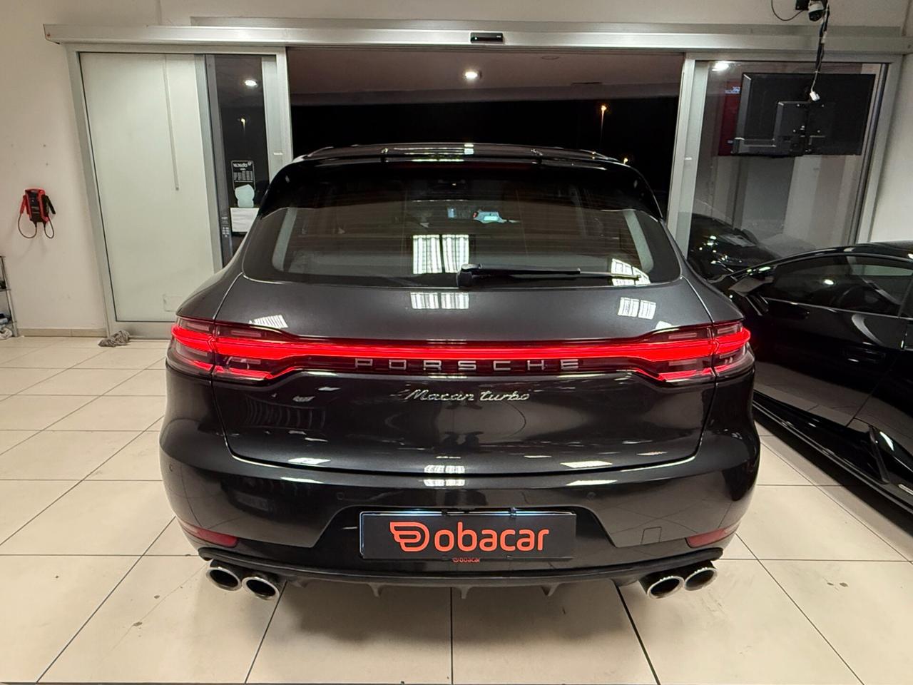 Porsche Macan 2.9 Turbo - IVA ESPOSTA