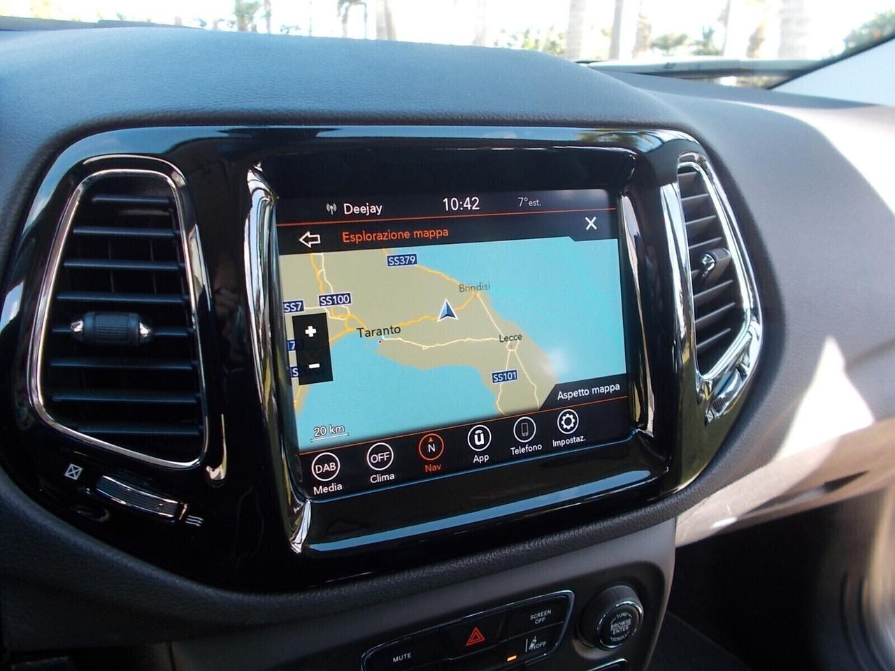 Jeep Compass LIMITED 1.6 M-jet *F68000Km-FULL OPT.*