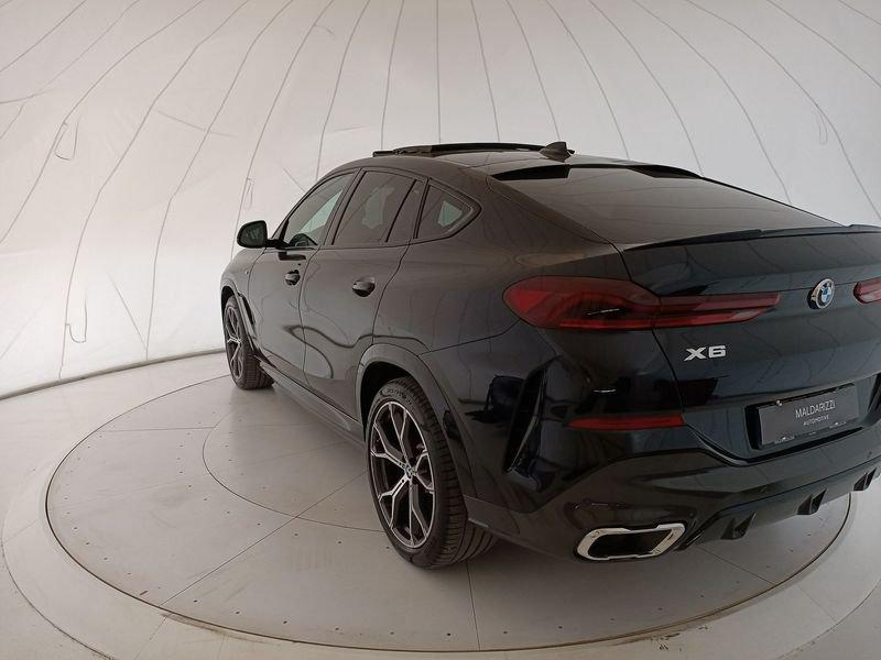 BMW X6 G06 xdrive30d mhev 48V Msport auto