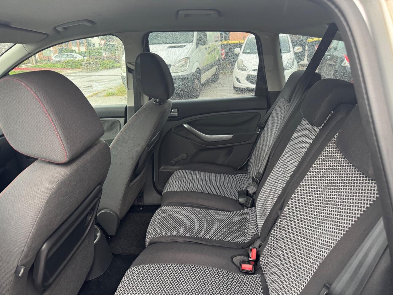 Ford C-Max 2.0 TDCi 110 CV aut. Titanium DPF