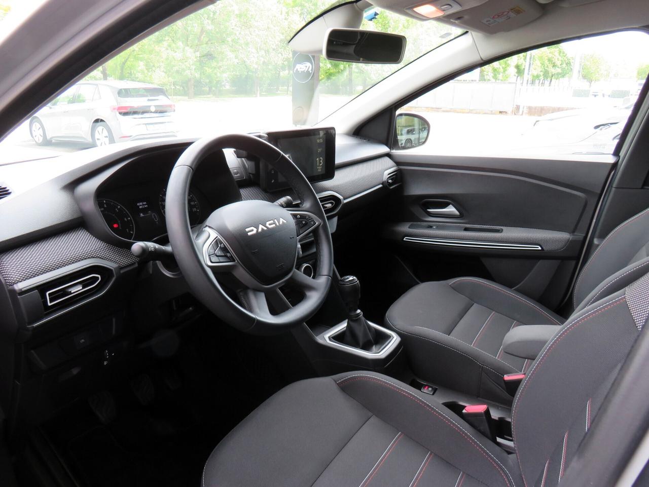 Dacia Jogger 1.0 TCe GPL 100 CV 5 posti Extreme