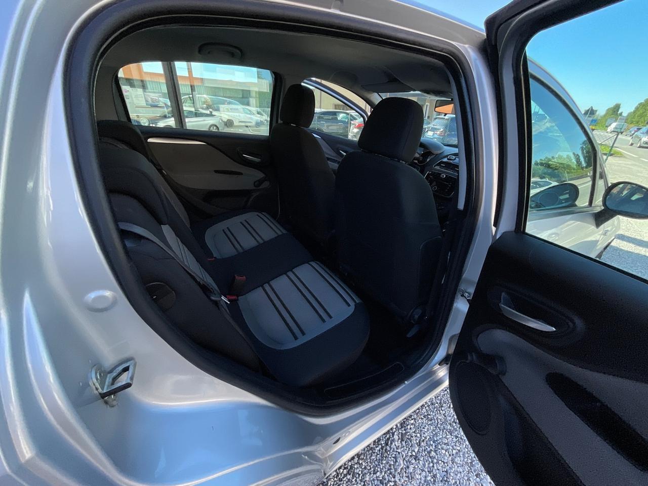 Fiat Punto Evo 1.3 Mjt 75 CV DPF 5 porte S&S Dynamic