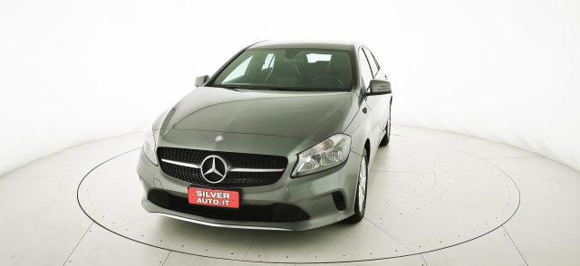 MERCEDES-BENZ A 220 d Automatic Business