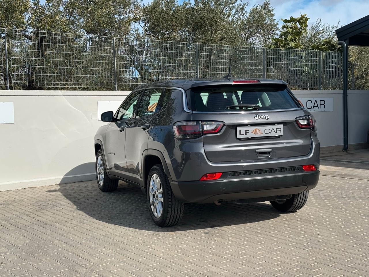Jeep Compass 1.6 Multijet II 2WD Limited 130 cv