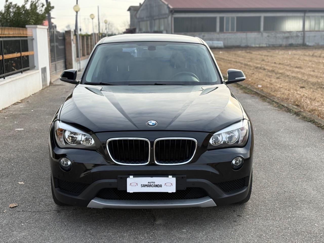Bmw X1 sDrive18d 2014 Euro 5