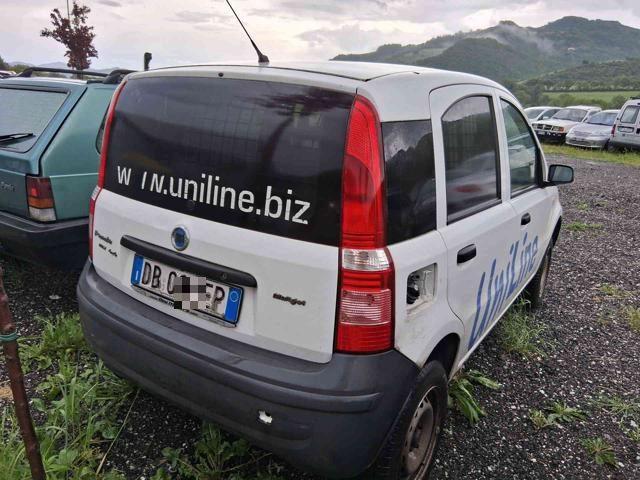 FIAT Panda 1.3 MJT 4x4 Van autocarro 2 posti diesel 4wd awd