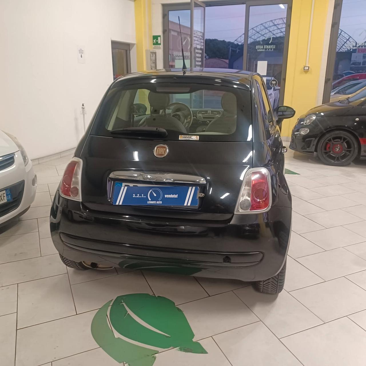 FIAT 500 1.3 MJTD UNICO PROPRIETARIO NEOPATENTATI