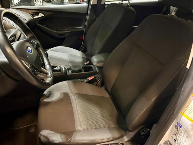 FORD Focus 2.0 TDCi 150 CV Start&Stop SW Titanium X