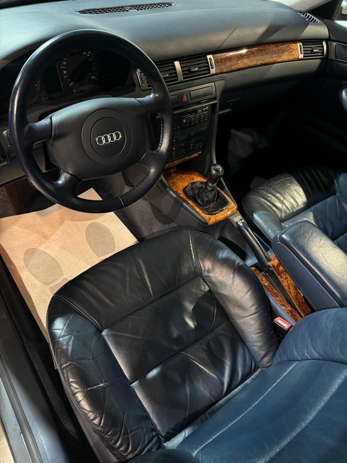Audi A6 2.5 V6 TDI cat Advance full optional 12 mesi garanzia