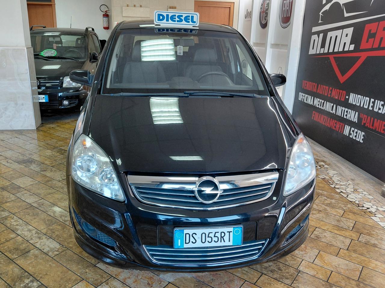 Opel Zafira 1.7 CDTI 110CV 7 POSTI COME NUOVA