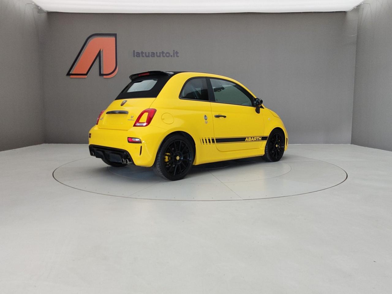 ABARTH 595 2016 1.4 T-JET 180CV COMPETIZIONE