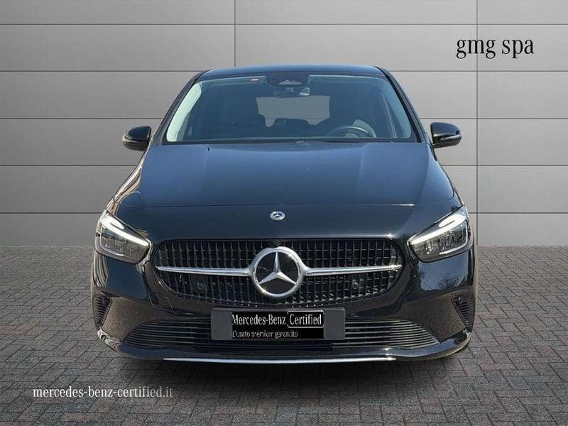 Mercedes-Benz Classe B B 180 d Progressive Advanced auto