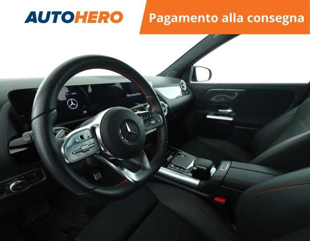 MERCEDES-BENZ GLA 200 d Automatic Premium