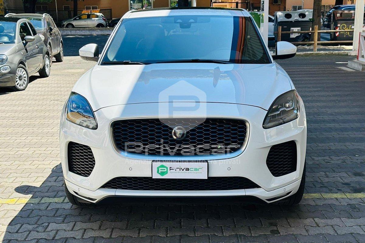 JAGUAR E-Pace 2.0D 180 CV AWD aut. R-Dynamic SE