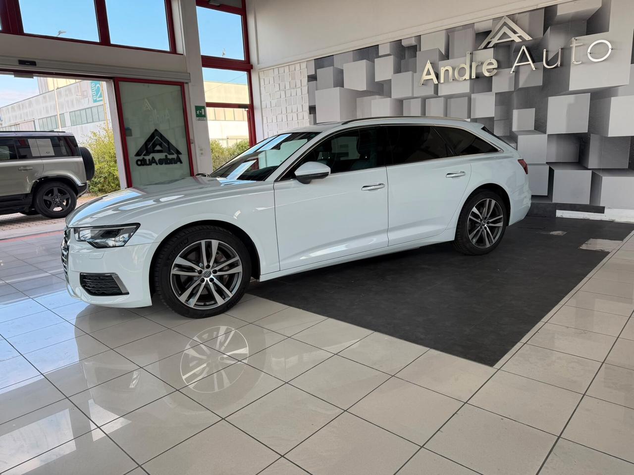 Audi A6 Avant 45 3.0 TDI quattro tiptronic Business Design