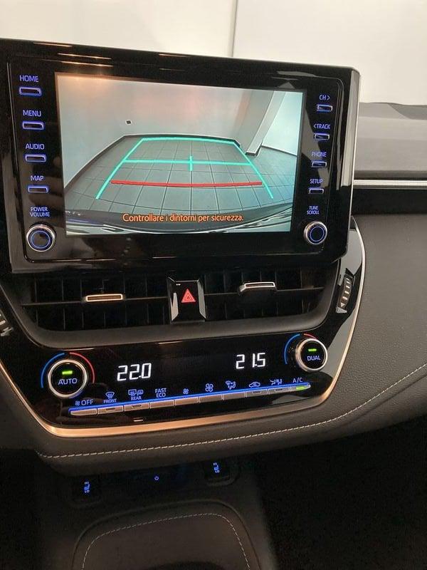 Toyota Corolla Corolla Touring Sports 1.8 Hybrid Style