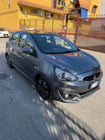 Mitsubishi Space Star 1.0 ClearTec GPL bifuel Intense NAVI