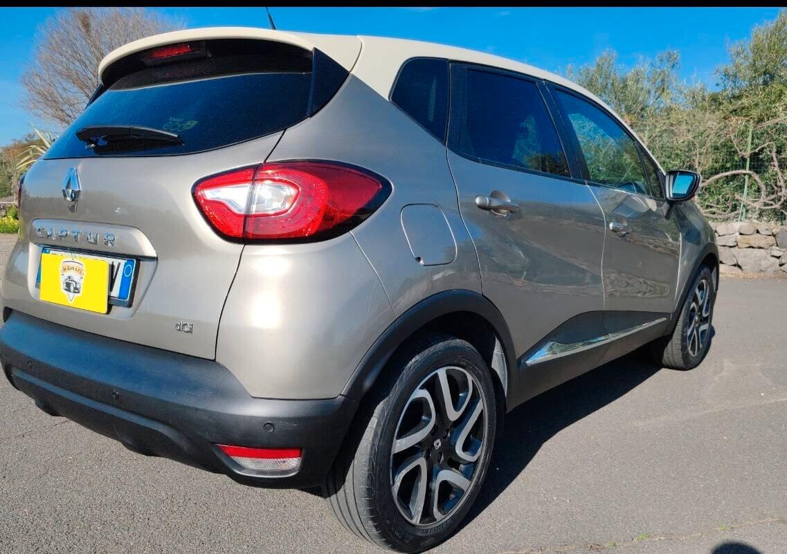 Renault Captur 1.5 dCi 8V 110 CV Start&Stop Energy R-Link