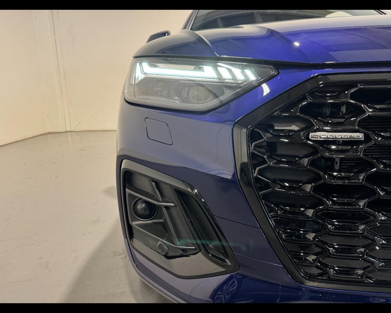AUDI Q5 SPORTBACK 55 TFSIe QUATTRO S-TRONIC S LINE PLUS