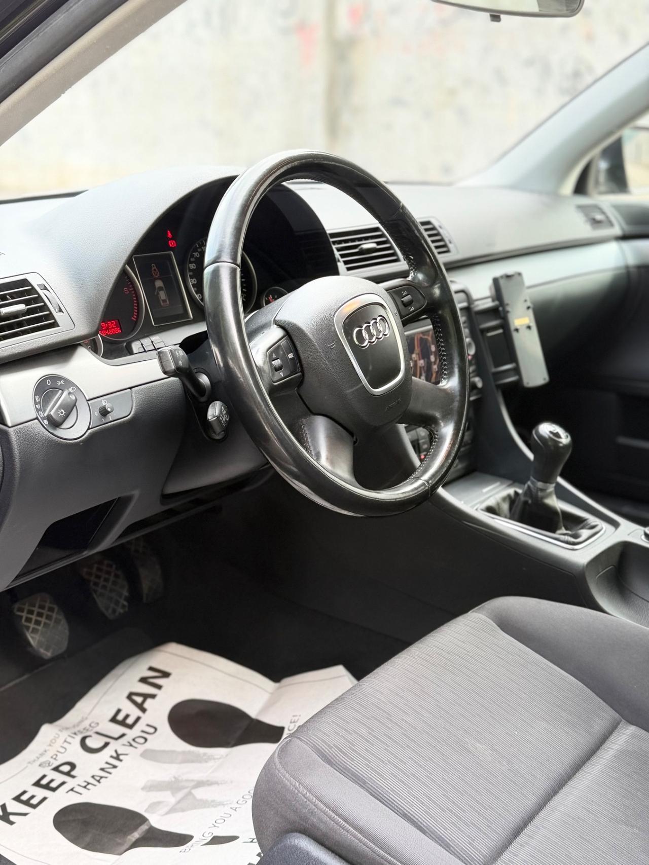 Audi A4 2.0 TDI 143CV solo 108.000km