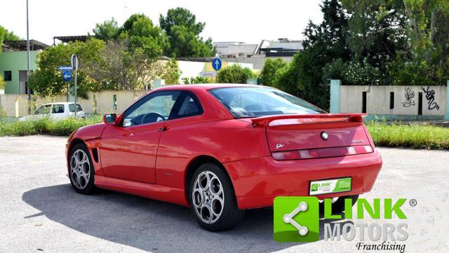 ALFA ROMEO GTV 2.0i 16V Twin Spark cat