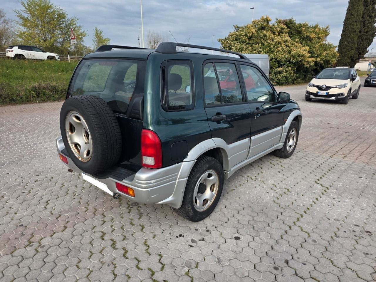 Suzuki Grand Vitara 2.0 TDI 4x4 5p.