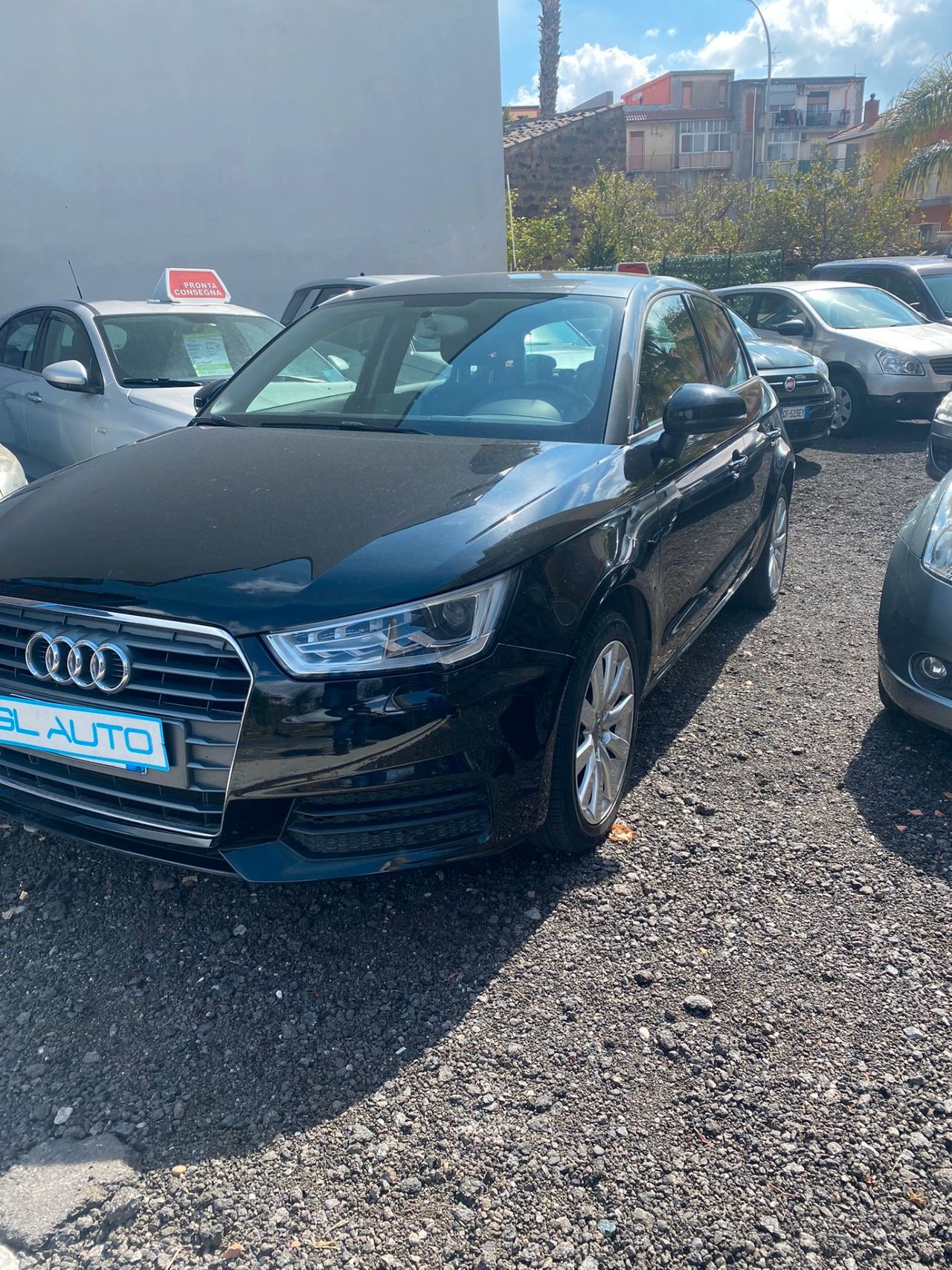 Audi A1 1.6 TDI 116 CV Sport