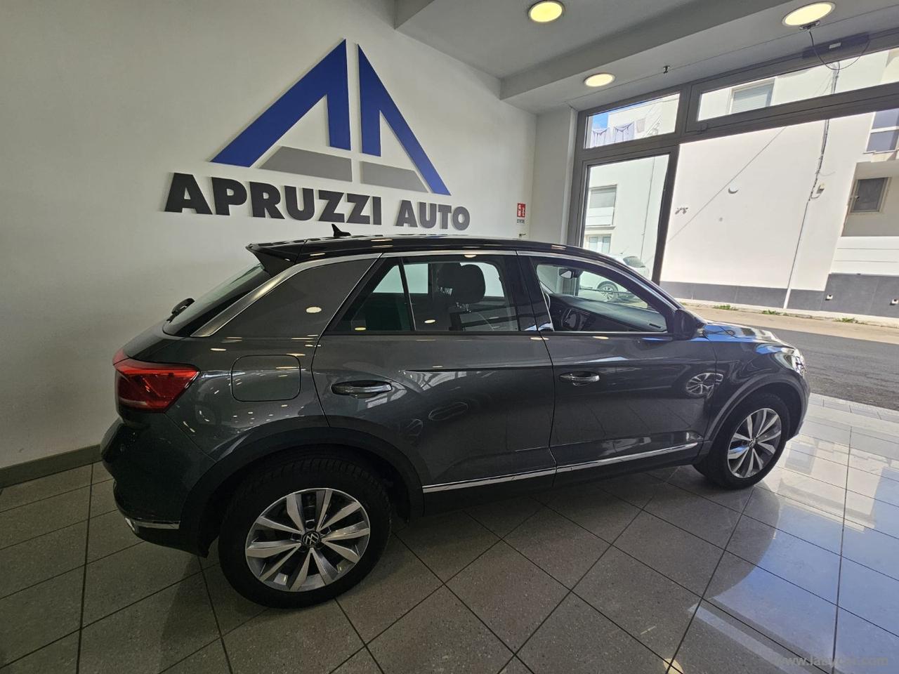 VOLKSWAGEN T-Roc 2.0 TDI SCR Style