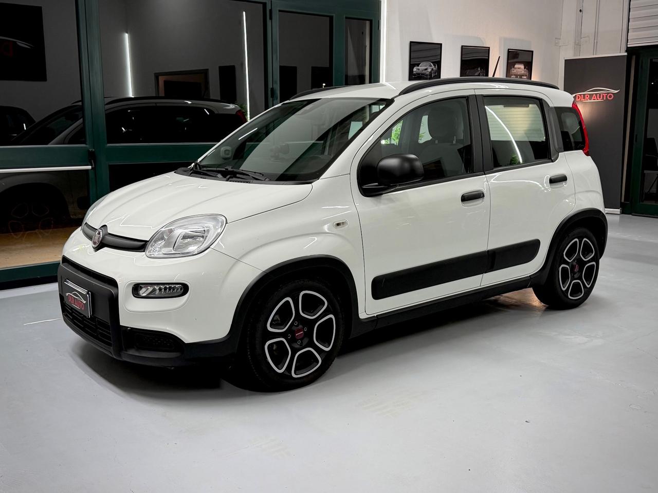 Fiat Panda 1.0 FireFly S&S Hybrid City Life