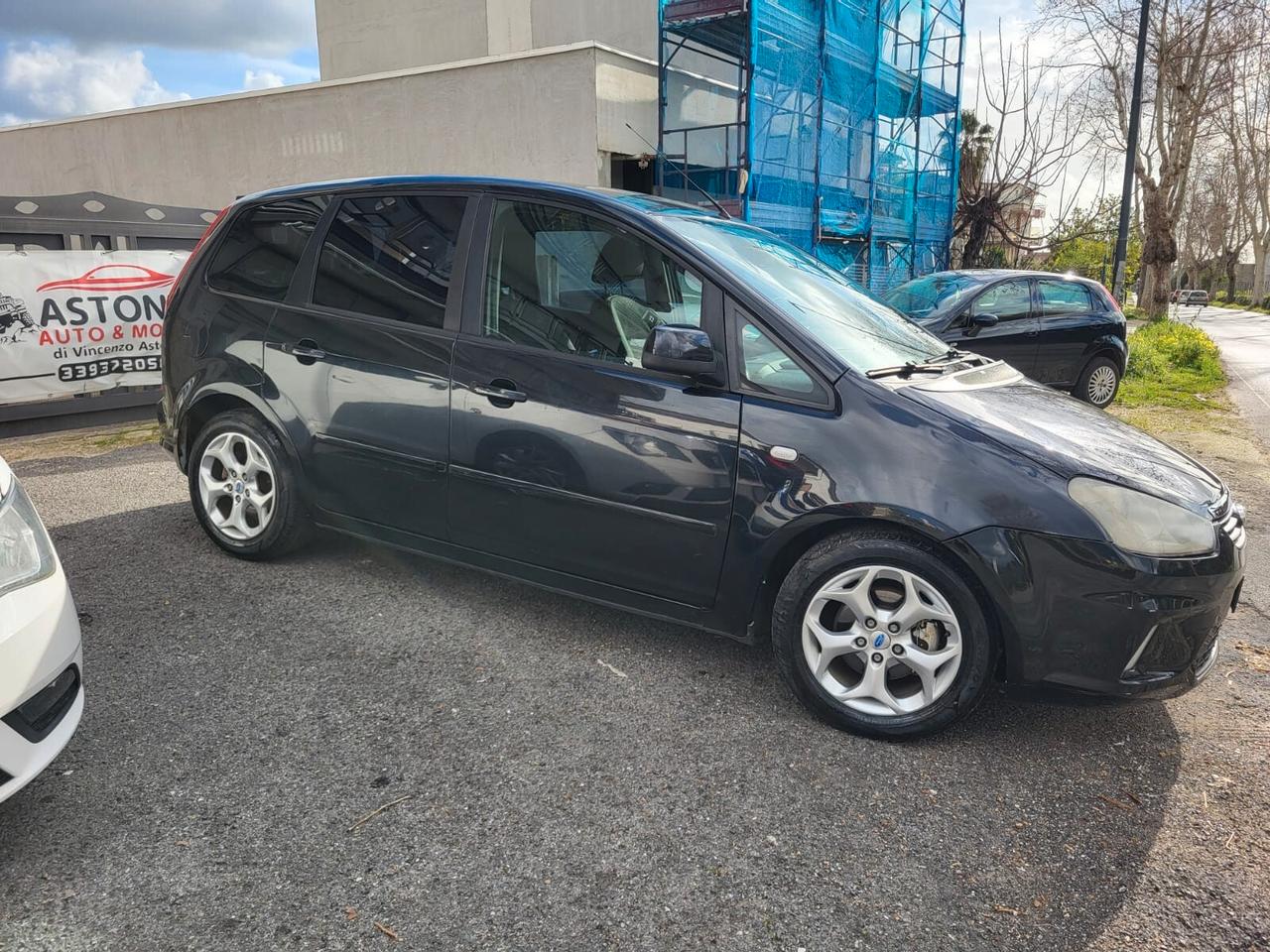 Ford C-Max 1.6 TDCi 110 CV Titanium DPF